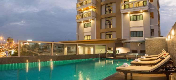 华欣瑞奇酒店(Riche Hua Hin Hotel)图片