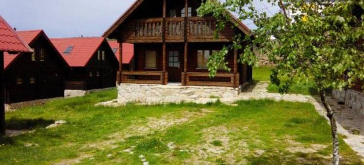 月神蒙塔纳木屋酒店(Luna Chalets da Montanha - Serra da Estrela)图片