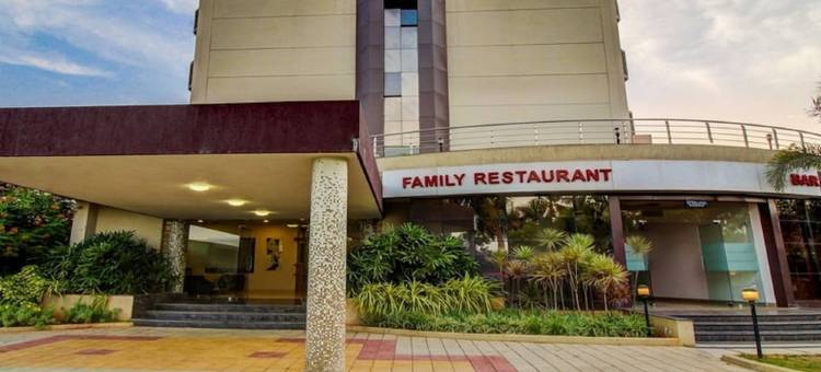 Hotel Shahu and Sai Shahu图片