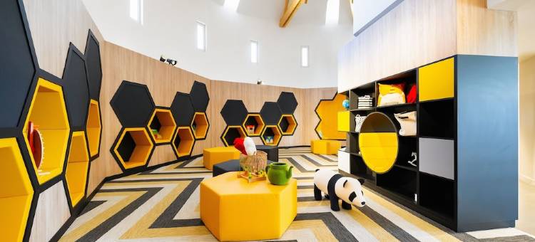 住宿城市公寓酒店(近巴黎迪士尼乐园®)(Staycity Aparthotels Near Disneyland Paris)图片