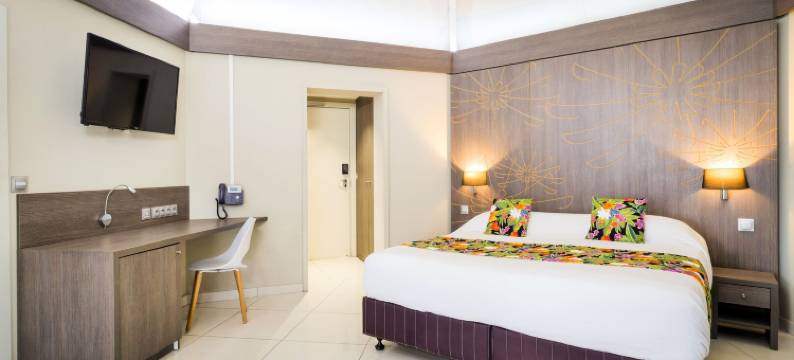 科洛村酒店(Hotel Koulnoue Village)图片