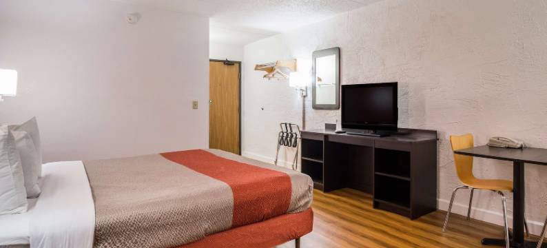 普罗斯佩克特海茨6号汽车旅馆(Prospect Heights, IL)图片