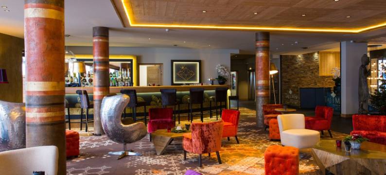 塔吉·马赫酒店由莱斯伊坦克尔斯提供(Hôtel Taj-I Mah by les Etincelles)图片