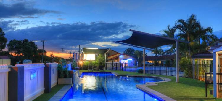 扬巴汽车旅馆(Yamba Motor Inn)图片