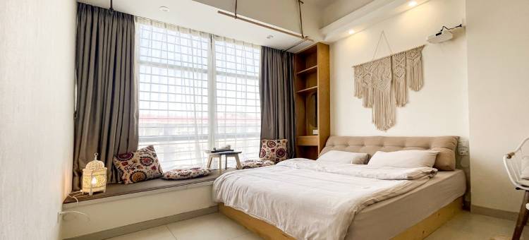 巢屿公寓(大湖山路2号分店)图片