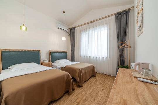 言木几民宿(白香路分店)