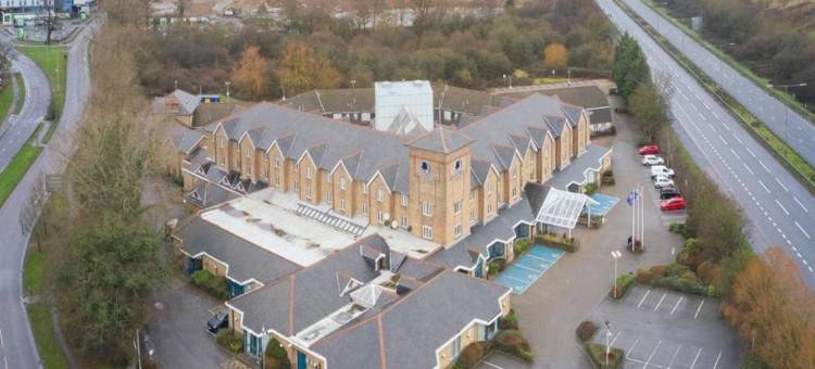 伦敦埃尔斯特里希尔顿逸林酒店(DoubleTree by Hilton London Elstree)图片