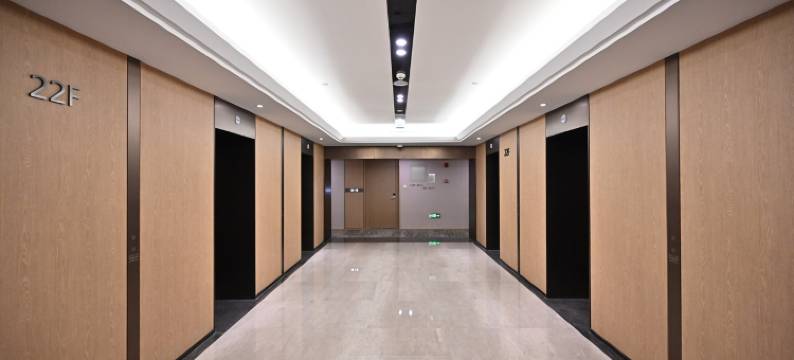 慢时光连锁公寓(潍坊路分店)图片