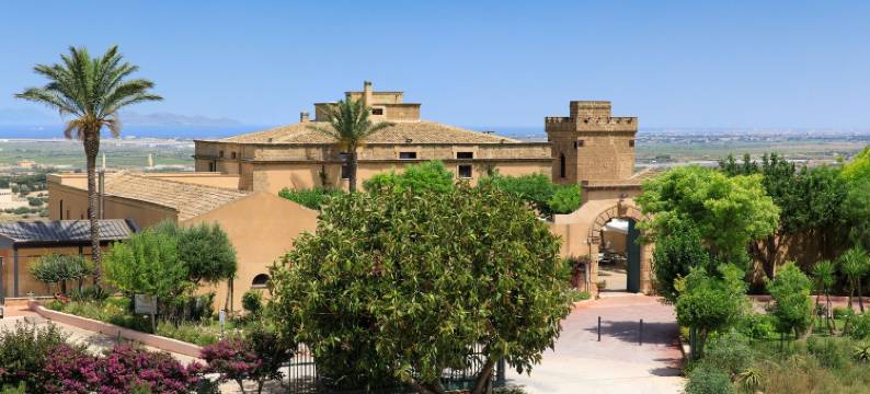 巴格利奥奥内托圣洛伦佐王子酒店-豪华酒庄度假村(Hotel Baglio Oneto dei Principi di San Lorenzo - Luxury Wine Resort)图片