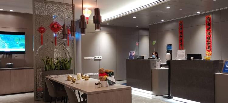 新加坡萨默塞特明古连服务公寓(Somerset Bencoolen Singapore)图片