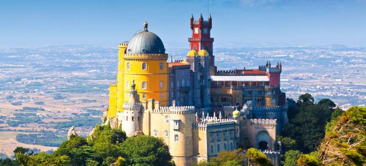 格兰瑞沃伊塔里水疗酒店(Grande Real Villa Itália Hotel & Spa)图片