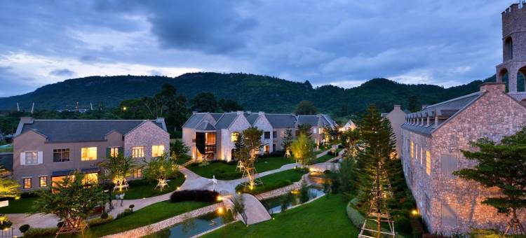 考艾泰晤士河谷酒店(Thames Valley Khao Yai)图片