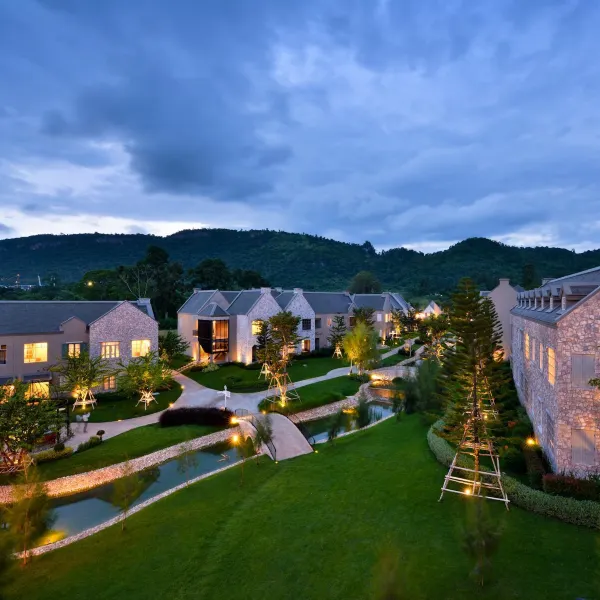 考艾泰晤士河谷酒店(Thames Valley Khao Yai)图片