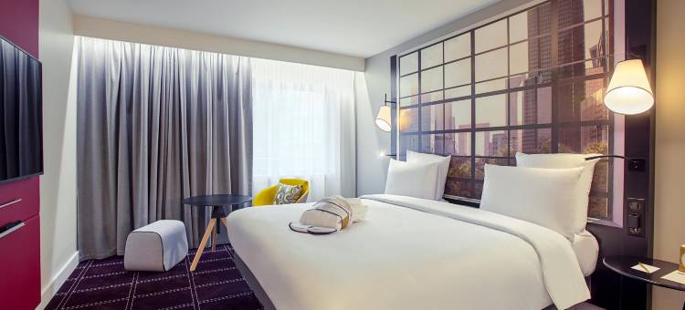 巴黎拉德芳斯美居酒店(Hôtel Mercure Paris la Défense Grande Arche)图片