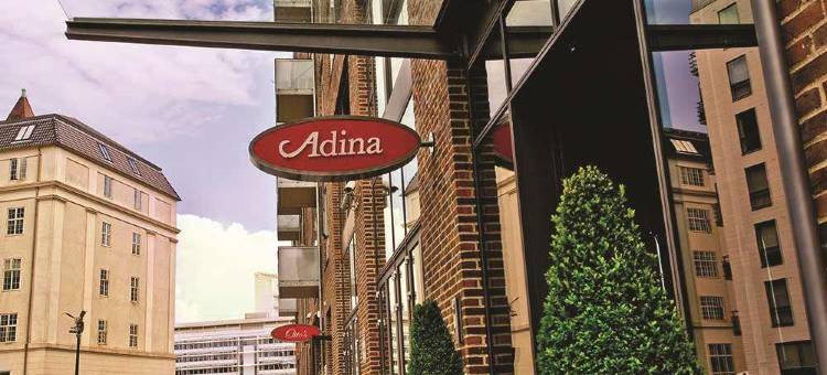 哥本哈根阿迪娜公寓酒店(Adina Apartment Hotel Copenhagen)图片