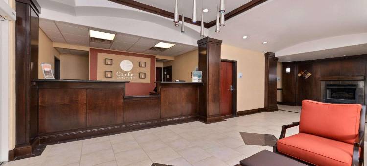 梅希亚舒适酒店(Comfort Inn & Suites Mexia)图片