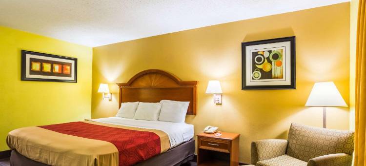 皮卡尤恩伊克诺旅馆(Econo Lodge)图片