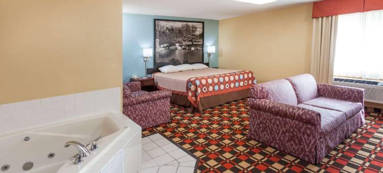 伊康旅馆(Econo Lodge)图片