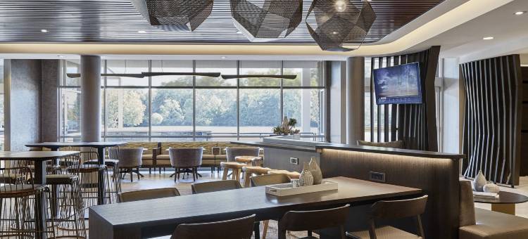 蓬塔戈尔达港滨SpringHill Suites酒店(SpringHill Suites Punta Gorda Harborside)图片