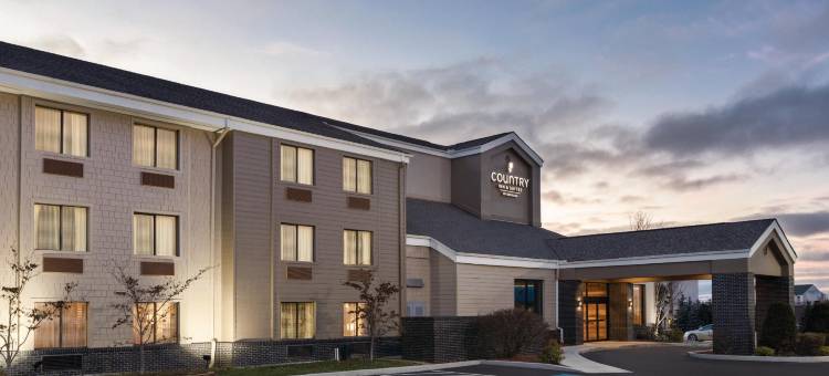 艾里丽笙乡村旅馆(Country Inn & Suites by Radisson, Erie, PA)图片