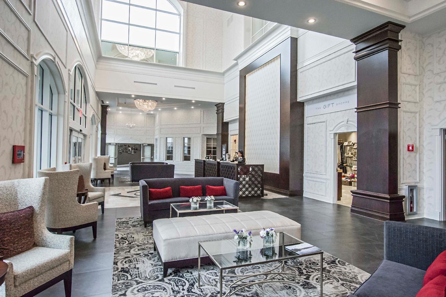 The Delavan Hotel Over view