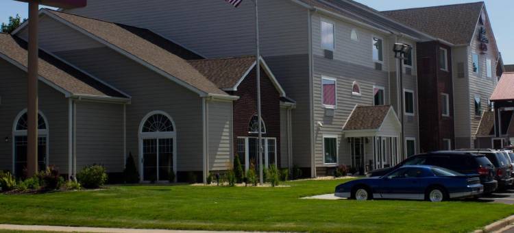 梅诺莫尼贝斯特韦斯特优质套房酒店(Best Western Plus Menomonie Inn  Suites)图片