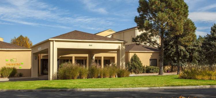 丹佛中央公园万豪万怡酒店(Courtyard Denver Central Park)图片