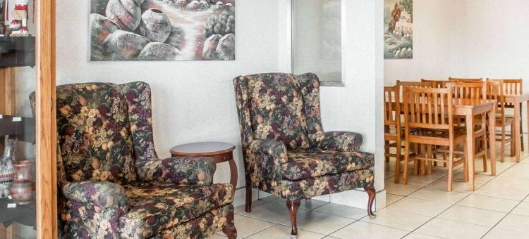 伊克诺旅馆加洛普西(Econo Lodge Gallup)图片