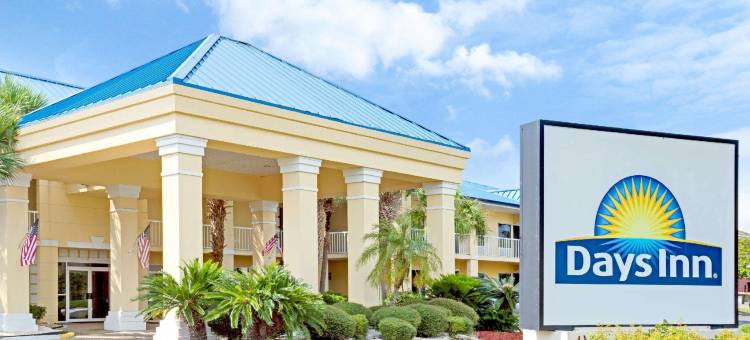 金斯兰戴斯酒店(Days Inn by Wyndham Kingsland GA)图片