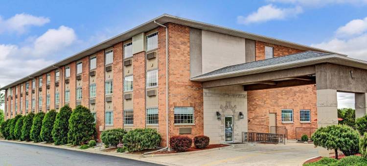 格尼速8酒店(Super 8 by Wyndham Gurnee)图片