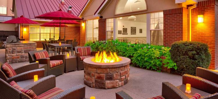 盐湖城山迪Residence Inn 酒店(Residence Inn Salt Lake City Sandy)图片