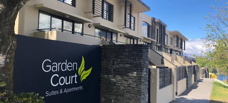 花园阁套房公寓(Garden Court Suites and Apartments)图片