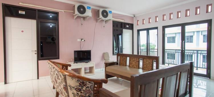 红多兹酒店-近佩特拉大学2号(RedDoorz Near Petra University 2)图片