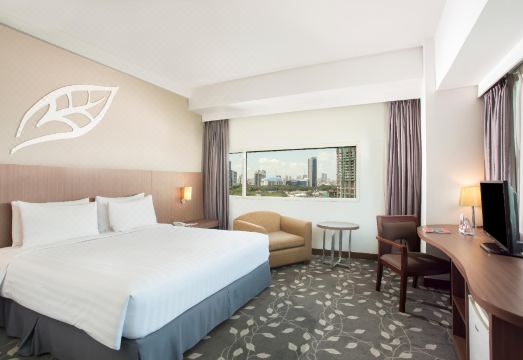 Swiss-Belinn Kemayoran Hotel Overview