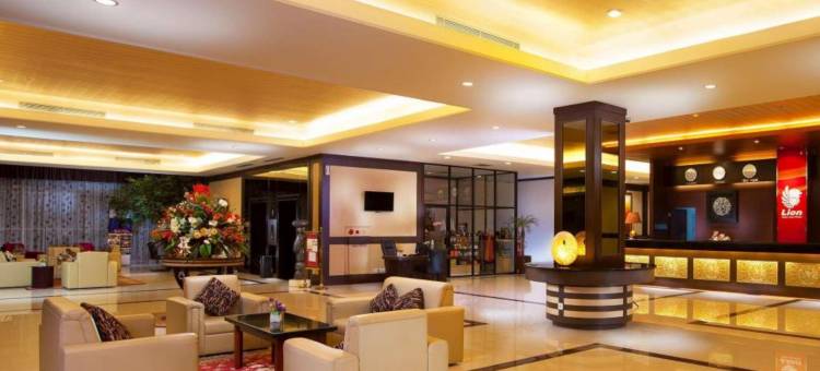 玛纳朵雄狮酒店(Lion Hotel & Plaza)图片
