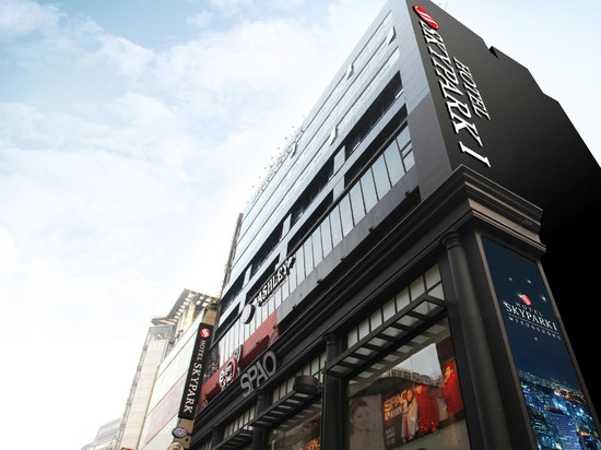 天空花园酒店明洞1号店