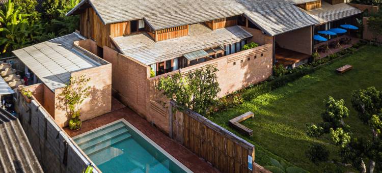 清盛-阿提塔隐秘庭院精品酒店(Athita the Hidden Court Chiang Saen)图片