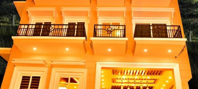 埃尔格罗维亚酒店(Hotel Elgrovia, Haridwar)图片