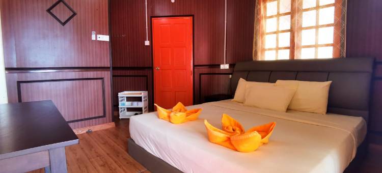 停泊岛维拉马斯度假村(Villamas Perhentian Resort)图片