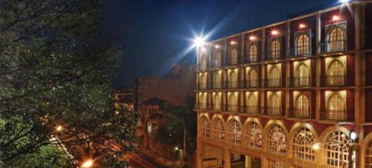 绿色公园酒店(The Green Park Hotel Boutique)图片