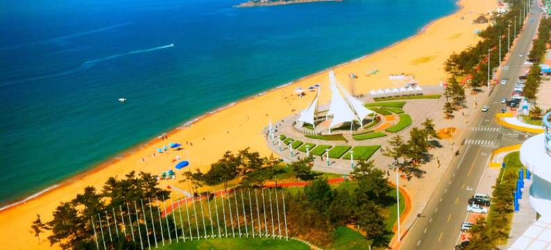 国际海景城民宿(鞍山路分店)图片