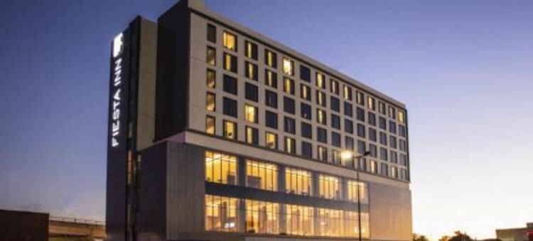 阿瓜斯卡连特斯嘉年华酒店(Fiesta Inn Aguascalientes)图片