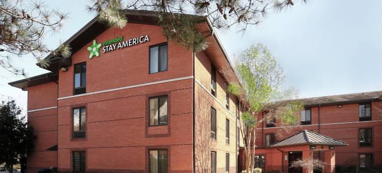 美国长住精选套房酒店-罗利-卡瑞-摄政公园南路(Extended Stay America Select Suites - Raleigh - Cary - Regency Parkway South)图片