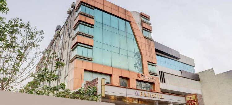 民宿酒店(Treebo B&B)图片