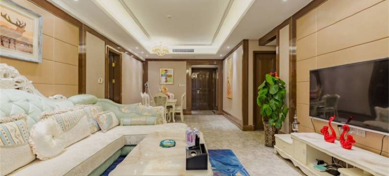 惠东南昆山豪宅温泉别墅(石河路分店)图片