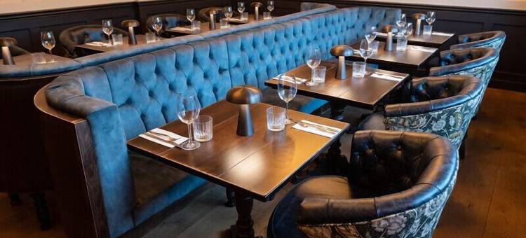 小熊贝尔酒店(The Bear)图片