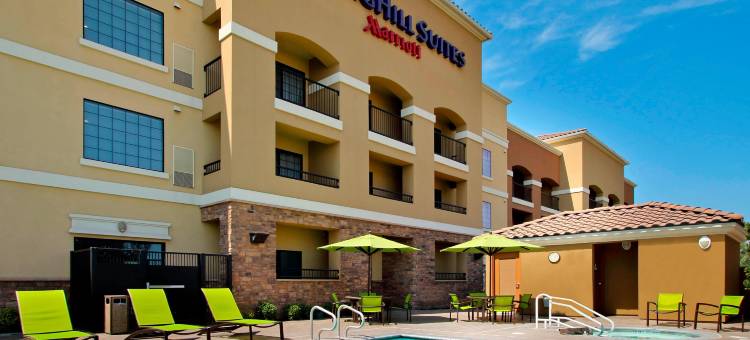 马德拉万豪SpringHill酒店(SpringHill Suites Madera)图片