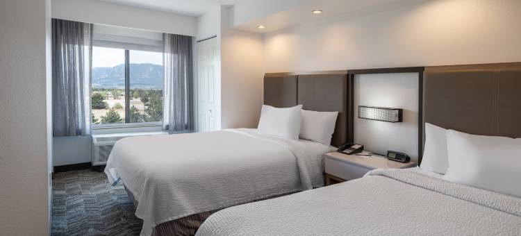 科罗拉多斯普林斯南万豪SpringHill酒店(SpringHill Suites Colorado Springs South)图片