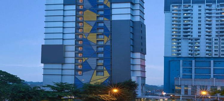 西马图庞瑞士贝尔旅店(Swiss-Belinn Simatupang)图片
