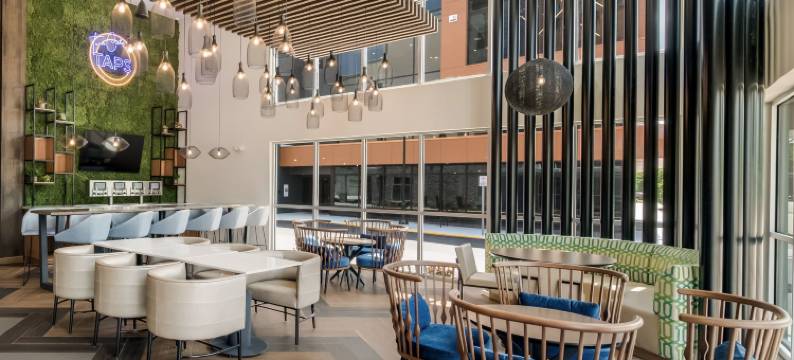 维吉尼亚海滩市中心万枫万豪酒店(Fairfield Inn & Suites Virginia Beach Town Center)图片